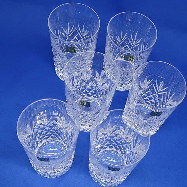 良い HOYAクリスタル ペアロックグラス 楽天市場】HOYAホヤ クリスタル